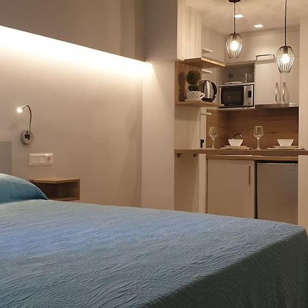 Stylish Studio Near Athens Hilton, Self Check-In! Exteriör bild