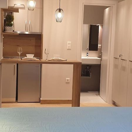 Stylish Studio Near Athens Hilton, Self Check-In! Exteriör bild