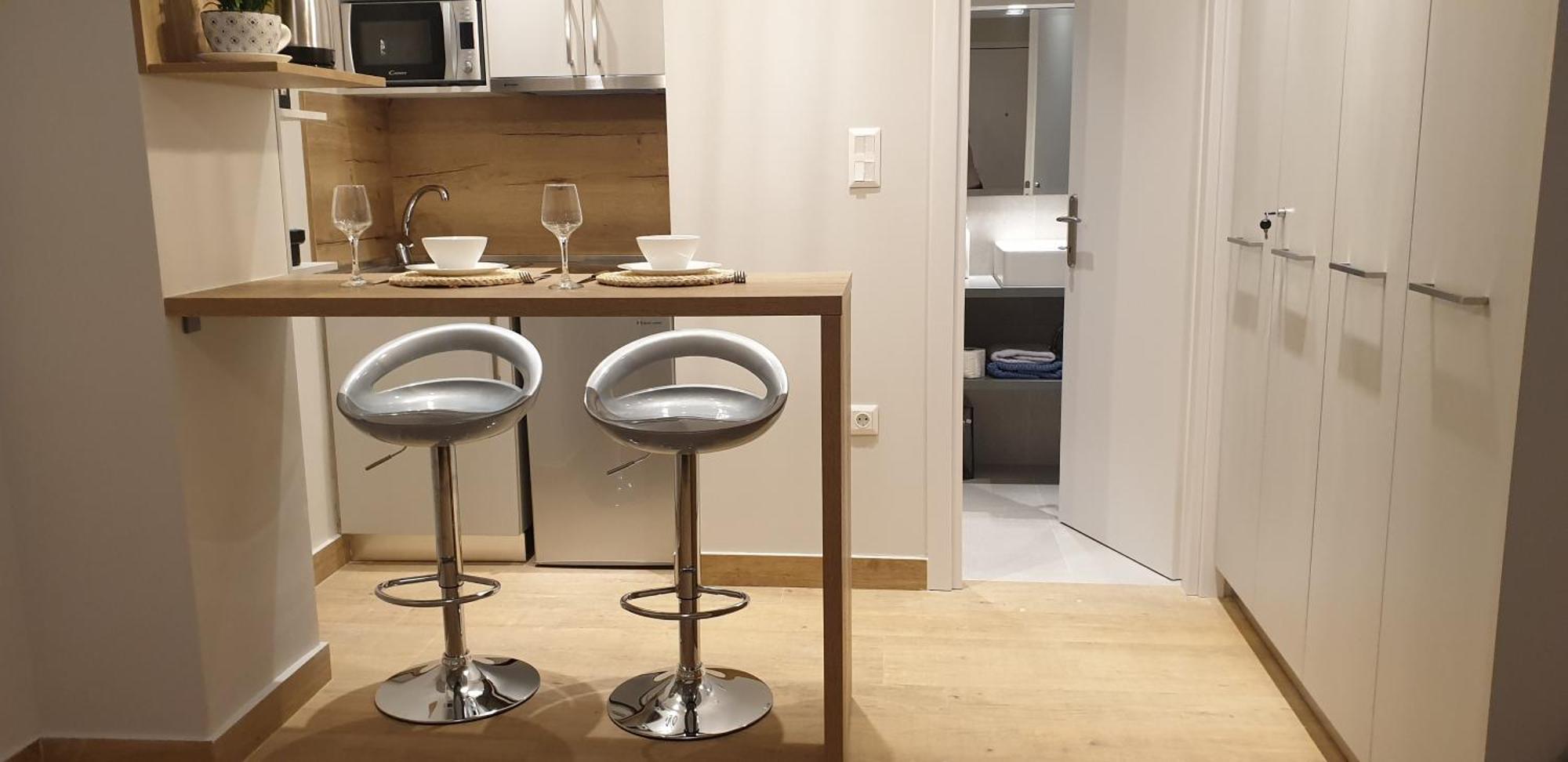 Stylish Studio Near Athens Hilton, Self Check-In! Exteriör bild